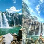 Cataratas los Amates Santa Rosa
