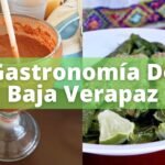 Gastronomía de Baja Verapaz