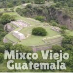 Ruinas de Mixco viejo