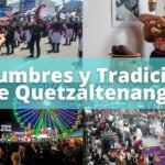 Costumbres y Tradiciones de Quetzaltenango