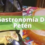 Gastronomía de Peten