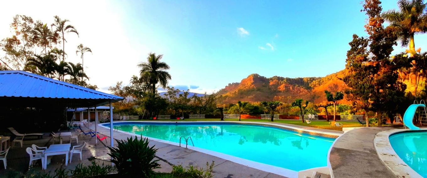 Mejores Piscinas en Amatitlán
