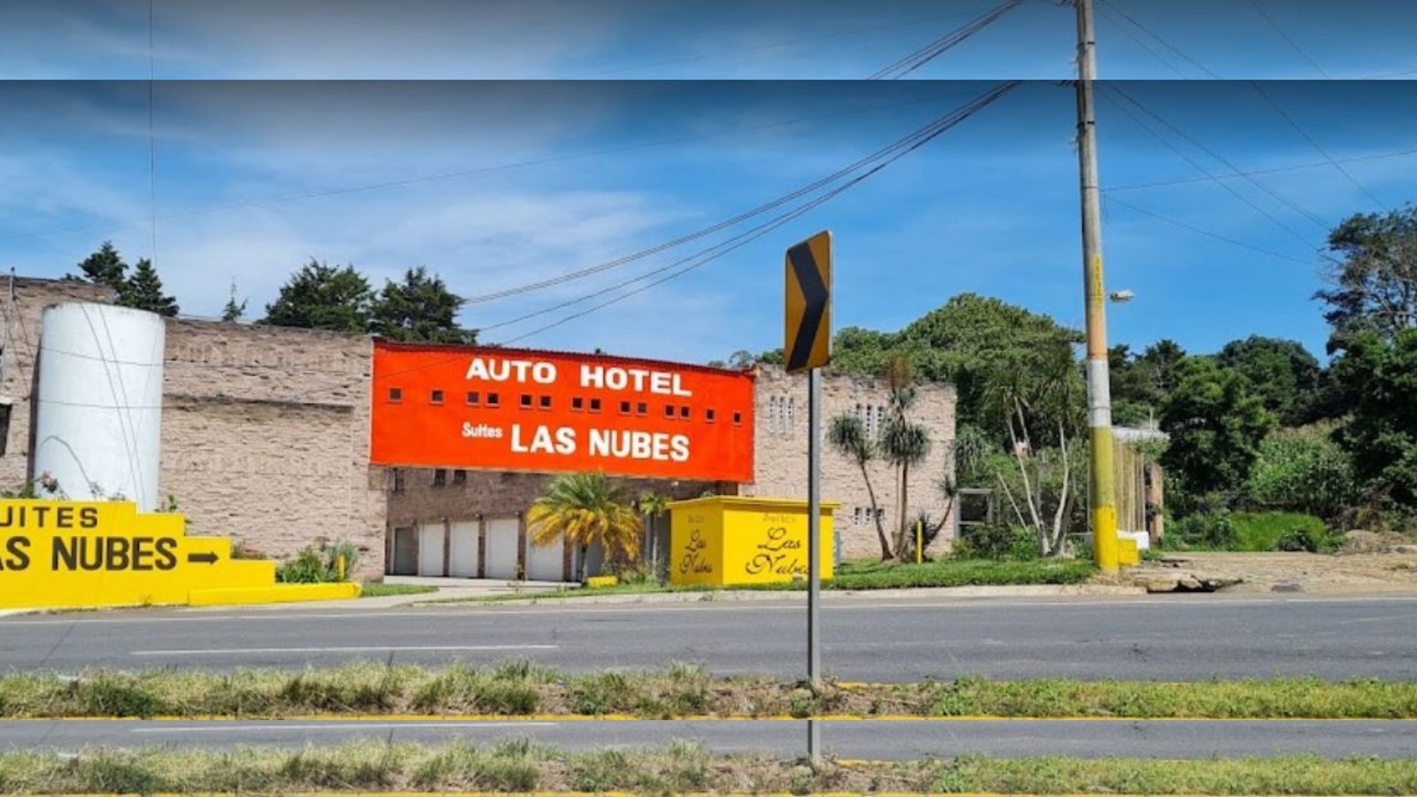 Mejores Auto Hoteles Villa Canales