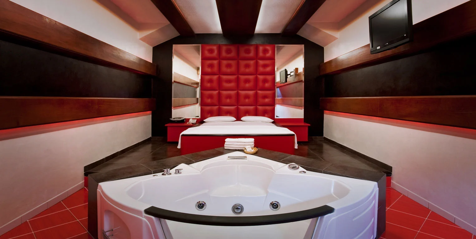 Auto Hoteles con Jacuzzi en Guatemala
