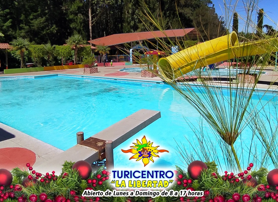 Piscinas en Chimaltenango