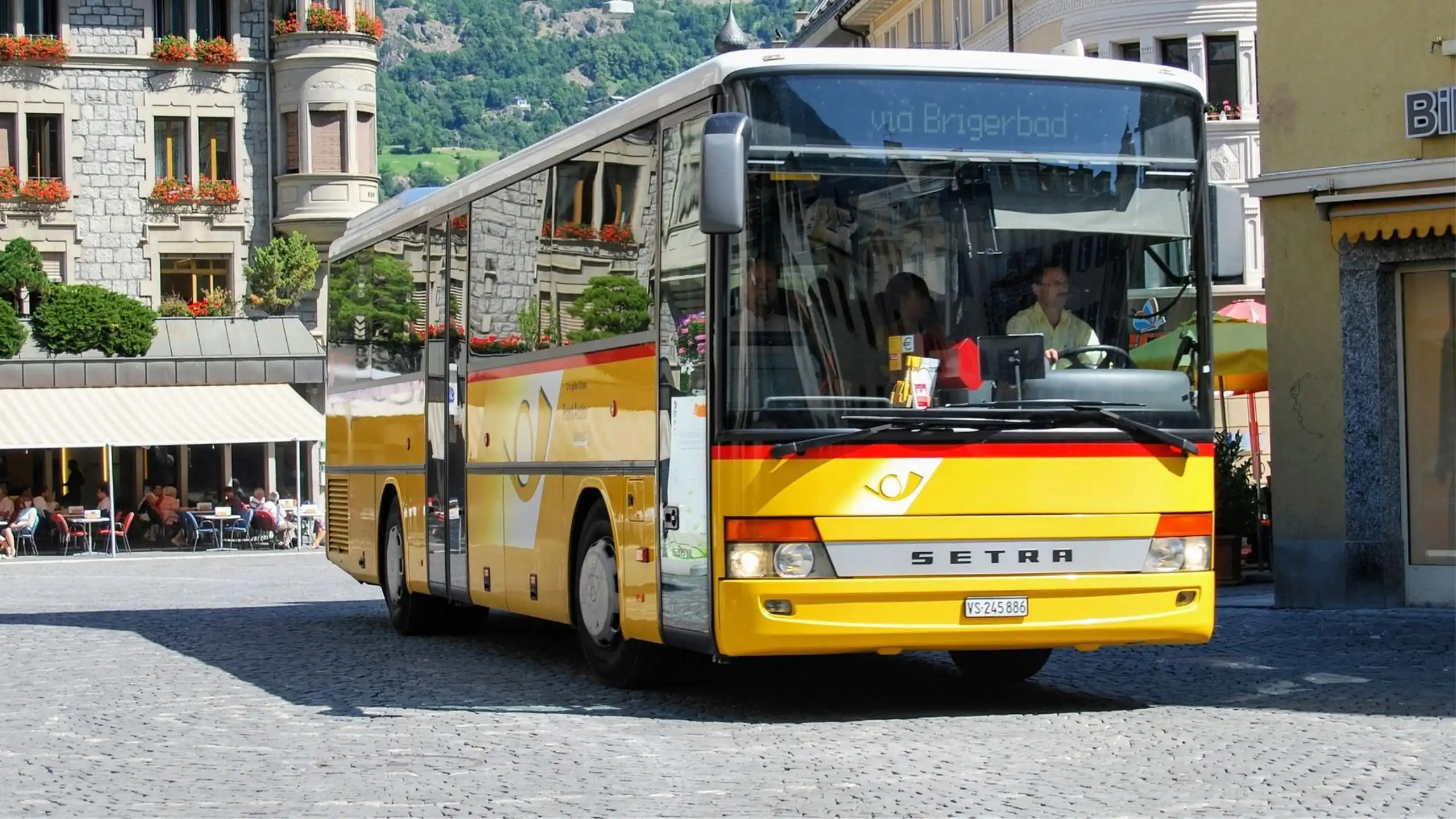 Horarios de Buses de Guate a Xela
