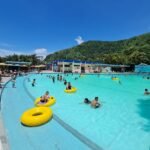 Piscinas en Palín Escuintla